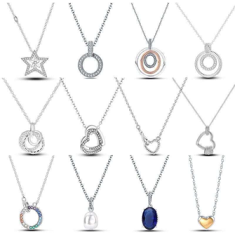 925 Sterling Silver Necklace